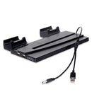 Multi-functinal Charging Stand With LED Light for PS5