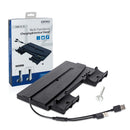 Multi-functinal Charging Stand With LED Light for PS5