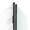 For Samsung Galaxy A32 5G Metal Ring Holder 360 Degree Rotating TPU Case(Black+Blue)