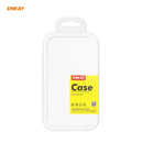 For Samsung Galaxy S21 Ultra 5G Hat-Prince ENKAY Clear TPU Shockproof Case Soft Anti-slip Cover