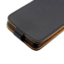 For Samsung Galaxy S20FE(4/5G) Business Style Vertical Flip TPU Leather Case with Card Slot(Black)