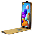 For Samsung Galaxy S20FE(4/5G) Business Style Vertical Flip TPU Leather Case with Card Slot(Black)