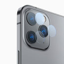 mocolo 0.15mm 9H 2.5D Round Edge Rear Camera Lens Tempered Glass Film For iPhone 12 Pro Max(Clear)