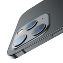 mocolo 0.15mm 9H 2.5D Round Edge Rear Camera Lens Tempered Glass Film For iPhone 12 Pro Max(Clear)