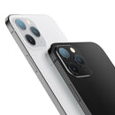 mocolo 0.15mm 9H 2.5D Round Edge Rear Camera Lens Tempered Glass Film For iPhone 12 Pro Max(Clear)