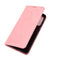 For Samsung Galaxy A52 5G / 4G Retro-skin Business Magnetic Suction Leather Case with Holder & Card Slots & Wallet(Pink)