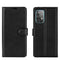For Samsung Galaxy A52 5G / 4G Litchi Texture Horizontal Flip Protective Case with Holder & Card Slots & Wallet(Black)
