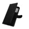 For Samsung Galaxy A52 5G / 4G Litchi Texture Horizontal Flip Protective Case with Holder & Card Slots & Wallet(Black)