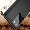 For Samsung Galaxy S21 Ultra 5G Shockproof Armor Protective Case with Card Slot(Army Green)
