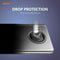 For Xiaomi Redmi Note 9 Pro 5G ENKAY Hat-Prince 0.2mm 9H 2.15D Round Edge Rear Camera Lens Tempered Glass Film