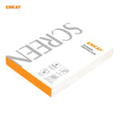 For Xiaomi Redmi Note 9 Pro 5G ENKAY Hat-Prince 0.2mm 9H 2.15D Round Edge Rear Camera Lens Tempered Glass Film
