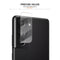 For Samsung Galaxy S21 mocolo 0.15mm 9H 2.5D Round Edge Rear Camera Lens Tempered Glass Film(Clear)