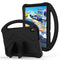 For Lenovo Tab M10 TB-X505F EVA Flat Anti Falling Protective Case Shell with Holder(Black)