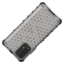 For Xiaomi Redmi 9T Shockproof Honeycomb PC + TPU Case(Blue)