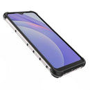 For Xiaomi Redmi 9T Shockproof Honeycomb PC + TPU Case(Blue)