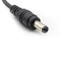 100-240V AC to DC Power Charger Adapter 5V 9V 12V 24V 1A 5.5mmx2.1mm (24V 1A EU Plug)