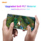 2 PCS For Samsung Galaxy S21 Ultra 5G ENKAY Hat-Prince 3D Full Screen PET Curved Hot Bending HD Screen Protector Soft Film(Transparent)