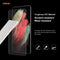 5 PCS For Samsung Galaxy S21 Ultra 5G ENKAY Hat-Prince 3D Full Screen PET Curved Hot Bending HD Screen Protector Soft Film(Transparent)