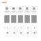 5 PCS For Samsung Galaxy S21 Ultra 5G ENKAY Hat-Prince 3D Full Screen PET Curved Hot Bending HD Screen Protector Soft Film(Transparent)