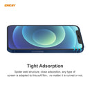 ENKAY Hat-Prince 0.1mm 3D Full Screen Protector Explosion-proof Hydrogel Film For iPhone 12 / 12 Pro