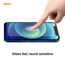 10 PCS ENKAY Hat-Prince 0.1mm 3D Full Screen Protector Explosion-proof Hydrogel Film For iPhone 12 mini