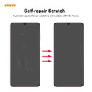 For Samsung Galaxy S21+ 5G ENKAY Hat-Prince 0.1mm 3D Full Screen Protector Explosion-proof Hydrogel Film