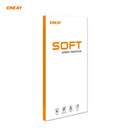 For Samsung Galaxy S21+ 5G 2 PCS ENKAY Hat-Prince 0.1mm 3D Full Screen Protector Explosion-proof Hydrogel Film