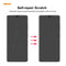 For Samsung Galaxy S21 Ultra 5G 5 PCS ENKAY Hat-Prince 0.1mm 3D Full Screen Protector Explosion-proof Hydrogel Film