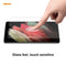 For Samsung Galaxy S21 Ultra 5G 5 PCS ENKAY Hat-Prince 0.1mm 3D Full Screen Protector Explosion-proof Hydrogel Film