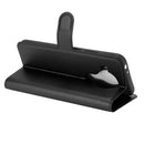 For Nokia 5.4 Litchi Texture Horizontal Flip Protective Case with Holder & Card Slots & Wallet(Black)