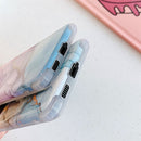 For Samsung Galaxy S21 Ultra 5G Four Corners Anti-Shattering Flow Gold Marble IMD Phone Back Cover Case(Black LD1)