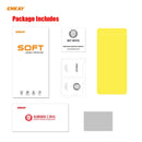 For Samsung Galaxy A72 5G / 4G ENKAY Hat-Prince 0.1mm 3D Full Screen Protector Explosion-proof Hydrogel Film