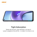 For Xiaomi Redmi Note 9T ENKAY Hat-Prince 0.1mm 3D Full Screen Protector Explosion-proof Hydrogel Film