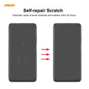 For Xiaomi Redmi Note 9T ENKAY Hat-Prince 0.1mm 3D Full Screen Protector Explosion-proof Hydrogel Film