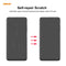 For Xiaomi Redmi Note 9T ENKAY Hat-Prince 0.1mm 3D Full Screen Protector Explosion-proof Hydrogel Film