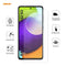 For Samsung Galaxy A52 5G / 4G 2 PCS ENKAY Hat-Prince 0.1mm 3D Full Screen Protector Explosion-proof Hydrogel Film