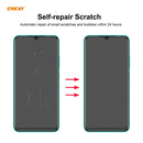 For Xiaomi Redmi 9T 2 PCS ENKAY Hat-Prince 0.1mm 3D Full Screen Protector Explosion-proof Hydrogel Film