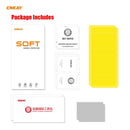 For Xiaomi Redmi K40 / K40 Pro / K40 Pro+ 2 PCS ENKAY Hat-Prince 0.1mm 3D Full Screen Protector Explosion-proof Hydrogel Film