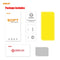 For Samsung Galaxy A52 5G / 4G 5 PCS ENKAY Hat-Prince 0.1mm 3D Full Screen Protector Explosion-proof Hydrogel Film
