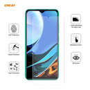 For Xiaomi Redmi 9T 5 PCS ENKAY Hat-Prince 0.1mm 3D Full Screen Protector Explosion-proof Hydrogel Film