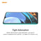 For Xiaomi Redmi 9T 5 PCS ENKAY Hat-Prince 0.1mm 3D Full Screen Protector Explosion-proof Hydrogel Film