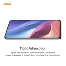 For Xiaomi Redmi K40 / K40 Pro / K40 Pro+ 10 PCS ENKAY Hat-Prince 0.1mm 3D Full Screen Protector Explosion-proof Hydrogel Film