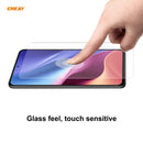 For Xiaomi Redmi K40 / K40 Pro / K40 Pro+ 10 PCS ENKAY Hat-Prince 0.1mm 3D Full Screen Protector Explosion-proof Hydrogel Film