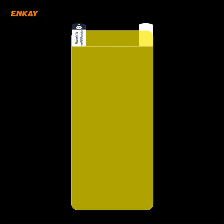For Xiaomi Redmi K40 / K40 Pro / K40 Pro+ 10 PCS ENKAY Hat-Prince 0.1mm 3D Full Screen Protector Explosion-proof Hydrogel Film