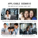 C11 2K Picture Quality HD Without Distortion 360 Degrees Rotate Built-in Microphone Sound Clear Webcams with Tripod(Blue)