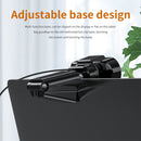 312 1080P HD USB 2.0 PC Desktop Camera Webcam with Mic, Cable Length: about 1.3m, Configuration:with Tripod