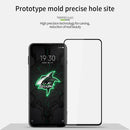 For Xiaomi Black Shark 4 / 4 Pro PINWUYO 9H 2.5D Full Screen Tempered Glass Film(Black)