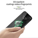 For Xiaomi Black Shark 4 / 4 Pro PINWUYO 9H 2.5D Full Screen Tempered Glass Film(Black)