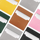 Litchi Pattern PU Leather Waterproof Ultra-thin Protection Liner Bag Briefcase Laptop Carrying Bag for 13-14 inch Laptops(ROSE GOLD)