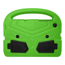 For Lenovo Tab M10 10.1 Sparrow Style EVA Material Children Shockproof Casing Shell(Green)